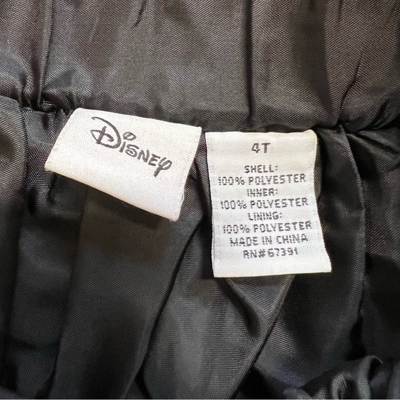 Disney Girls Polka Dot Red Bow Minnie Mouse Bottom Skirt Stretch Elastic Waist 4 - Picture 6 of 8